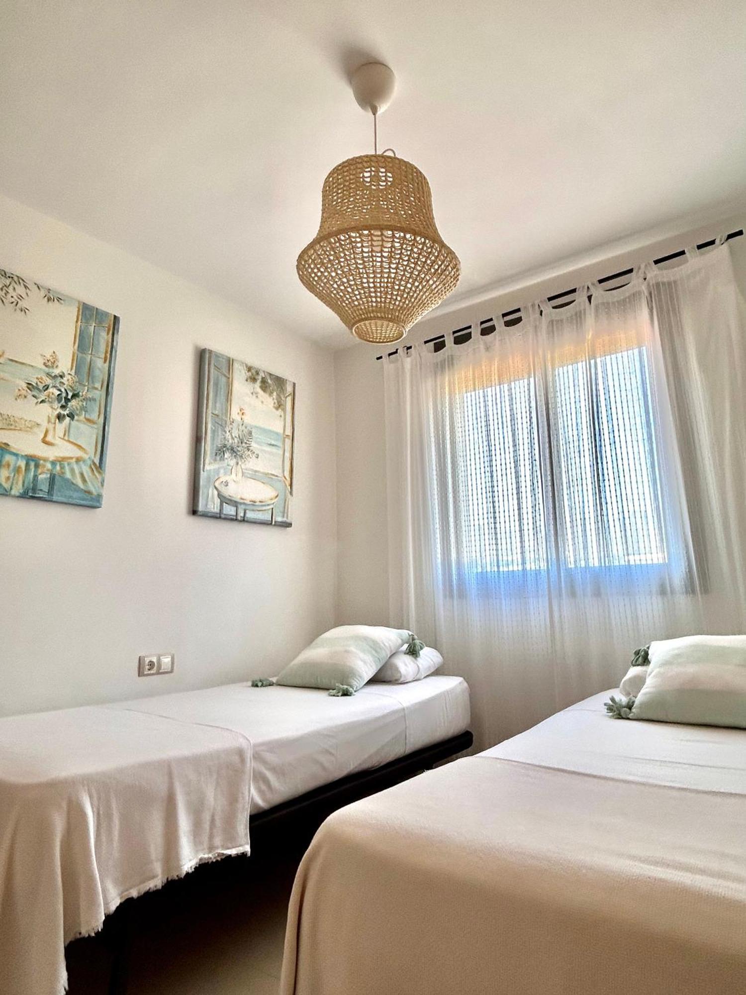 Apartamento VeranoAzul Nerja Exterior foto